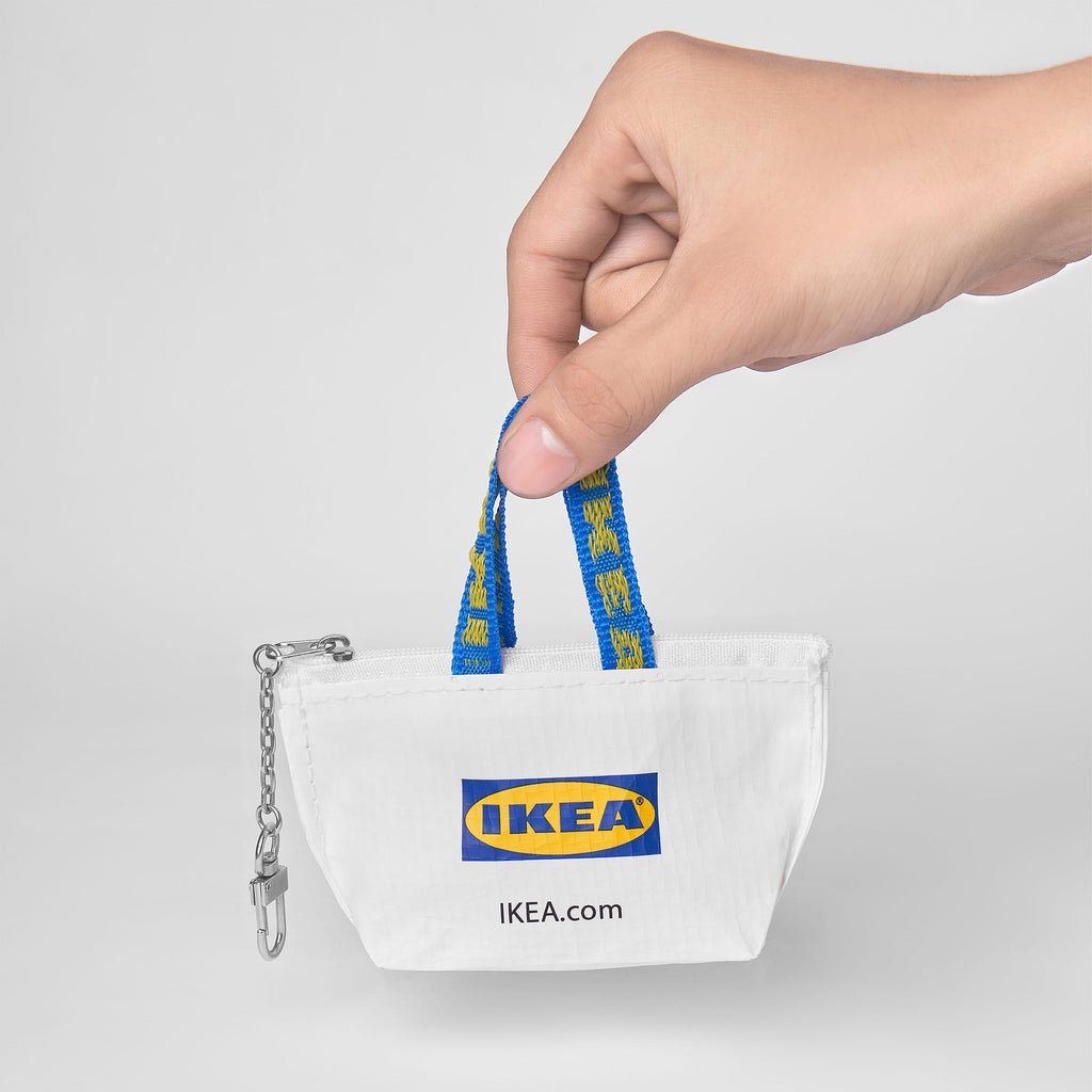Mini Shopping Bag Charms