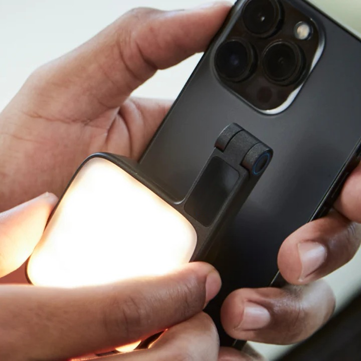 Magnetic Pocket Selfie Light