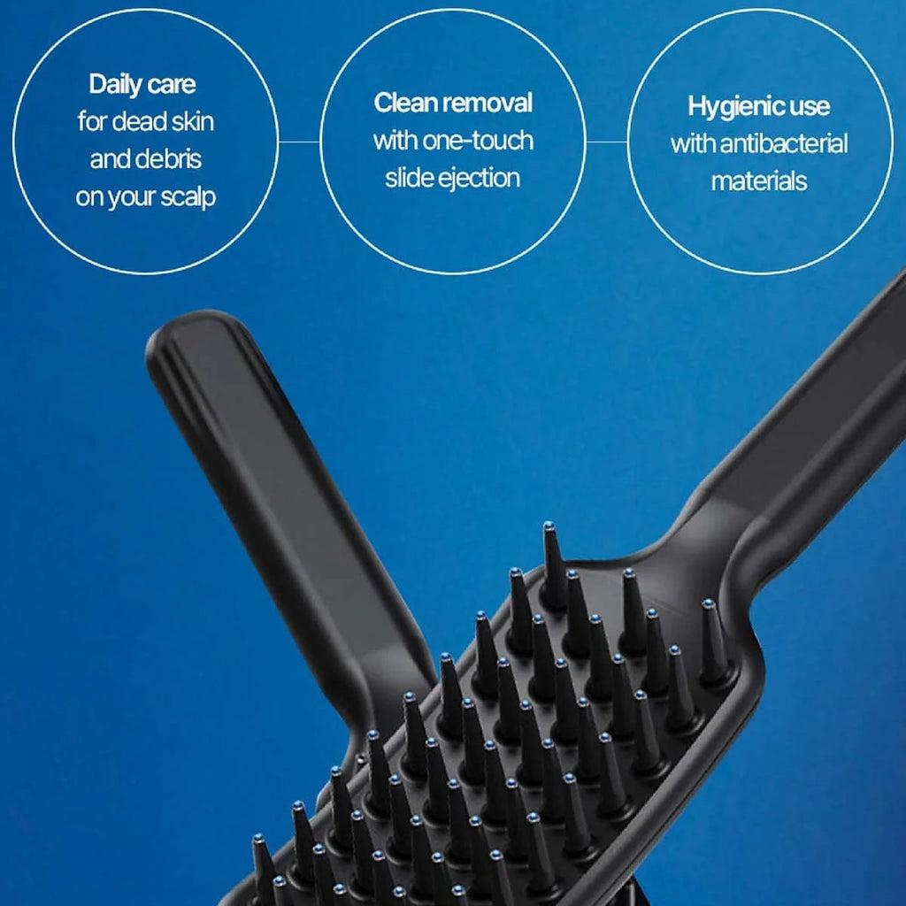 Dandruff Scalp Brush