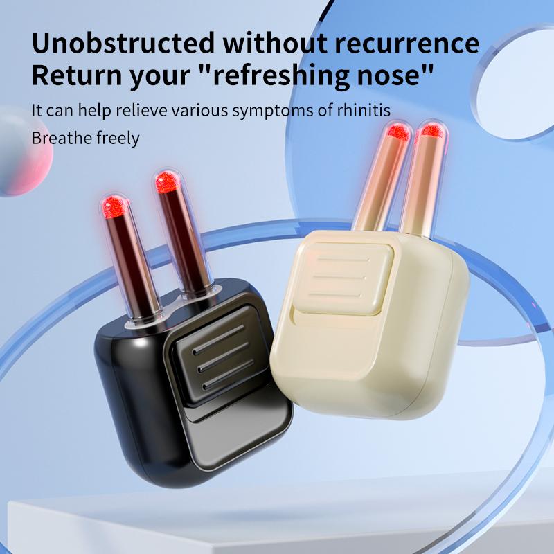 Portable Light Nasal Therapy
