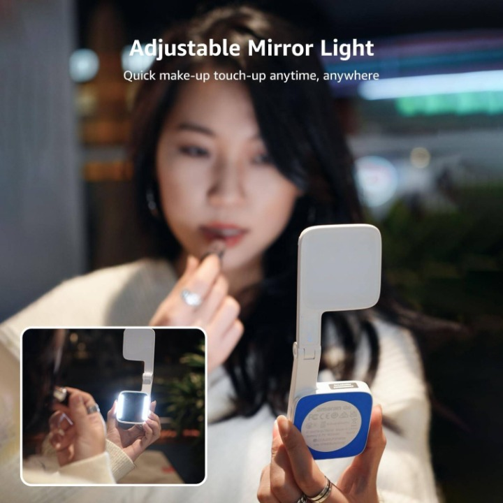 Magnetic Pocket Selfie Light