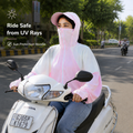 Sun Protection Hoodie
