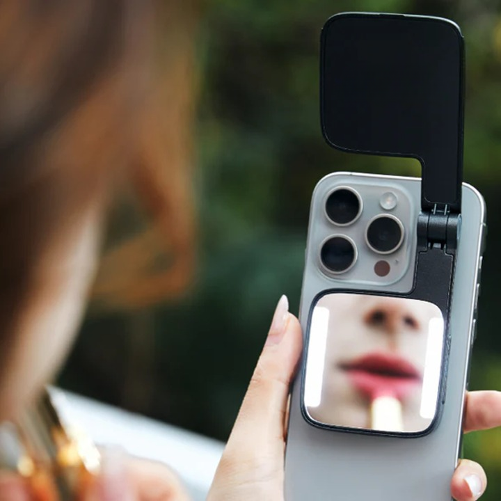 Magnetic Pocket Selfie Light