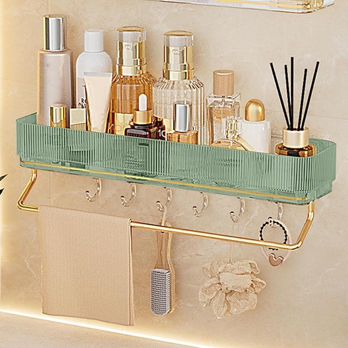 Bathroom Shelf Organizer Rack