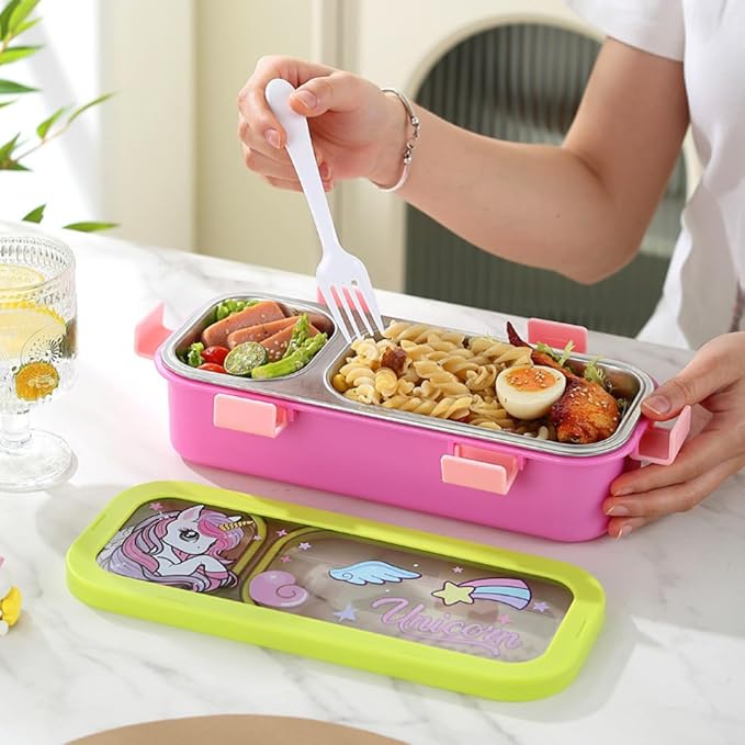 Stainless Steel Bento Lunch Box