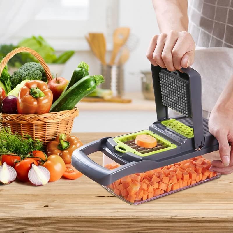 Multifunctional Veggie Chopper