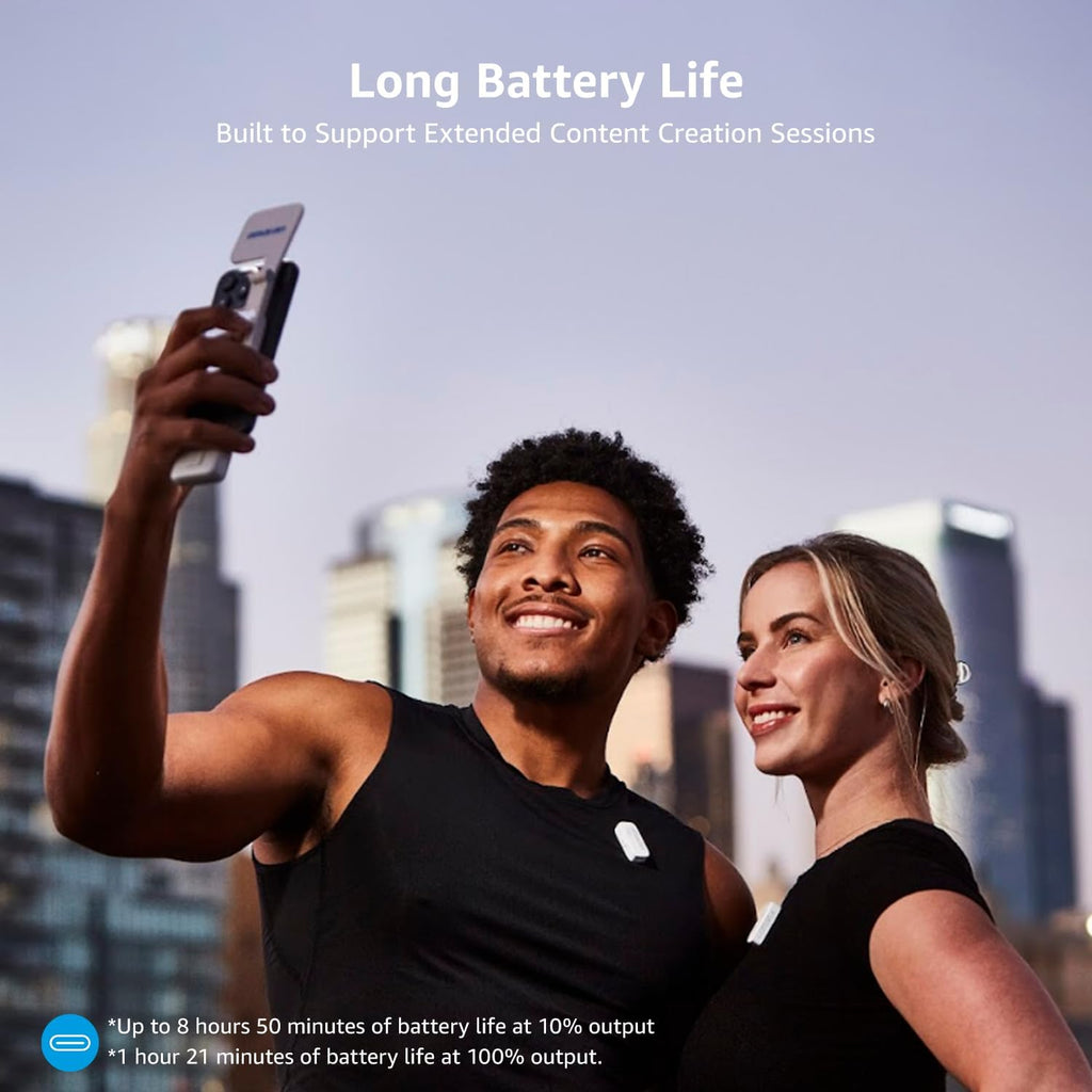 Magnetic Pocket Selfie Light