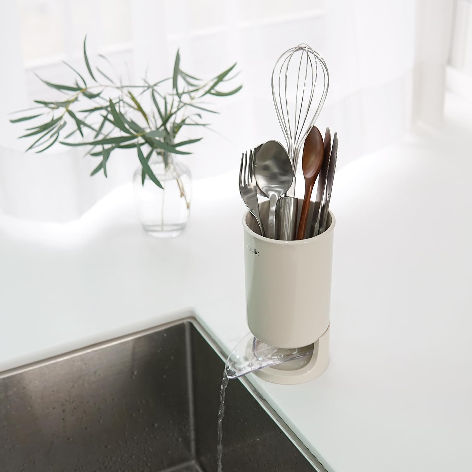 Utensil Drying Holder
