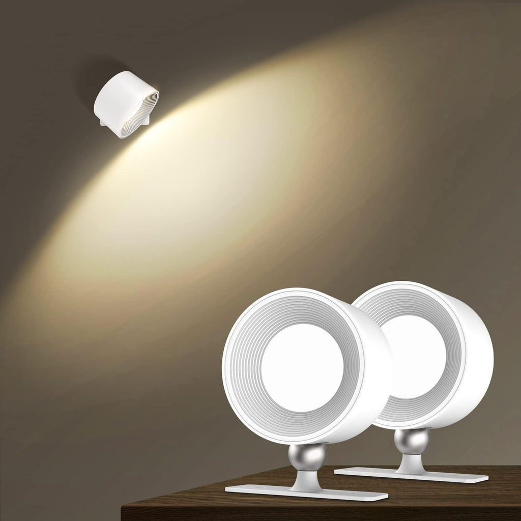 Magnetic LED Wall Light