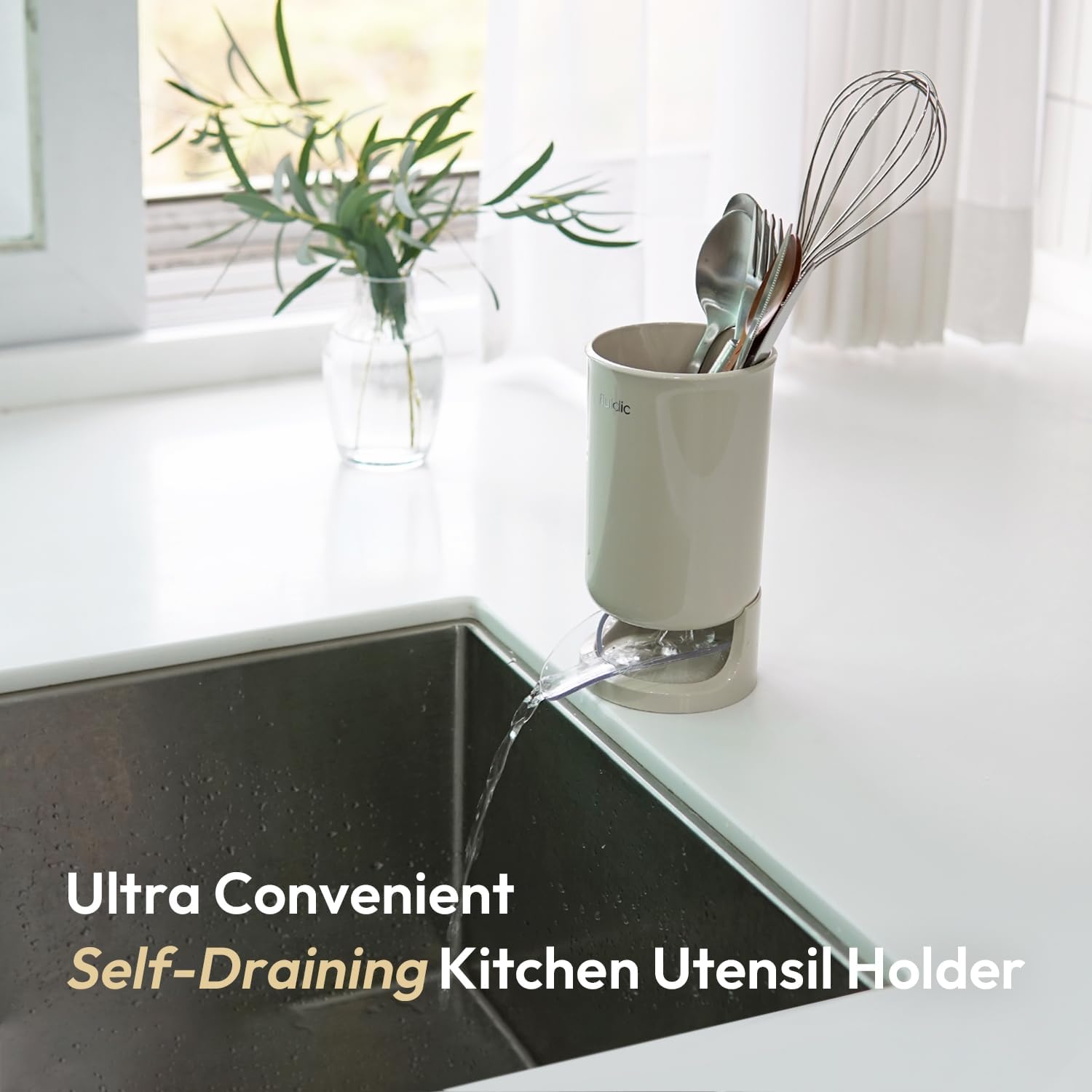 Utensil Drying Holder
