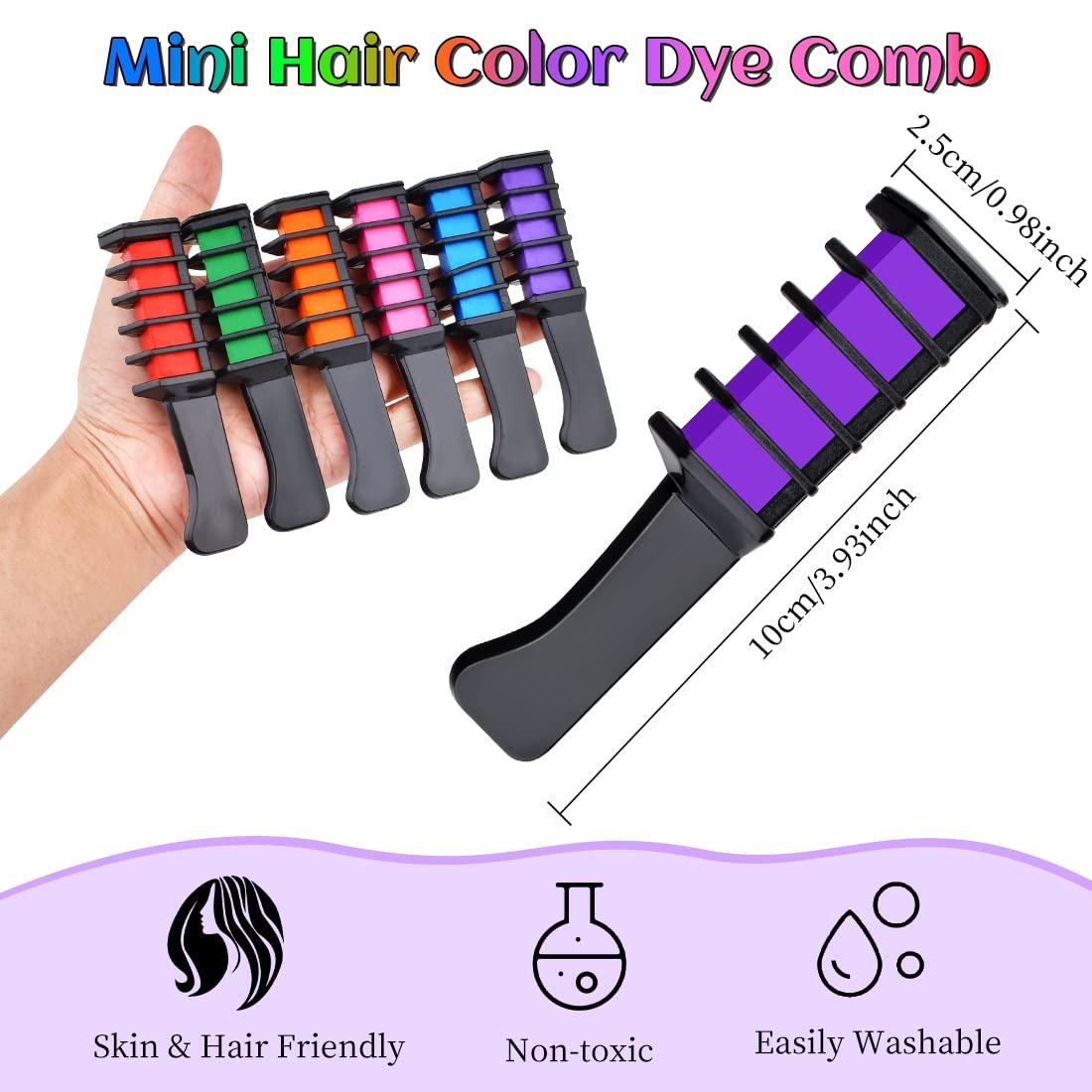 Quick Hair Color Chalk