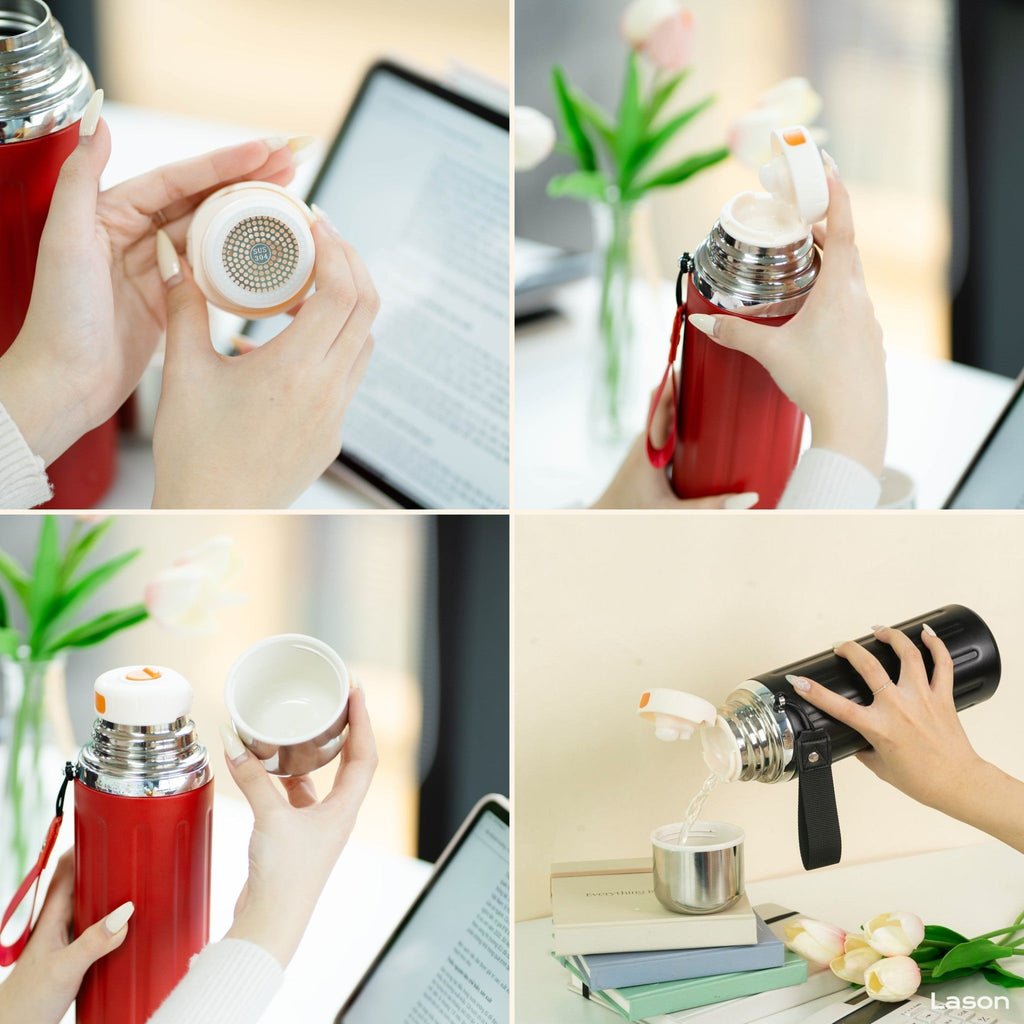Travel Thermos Bottle