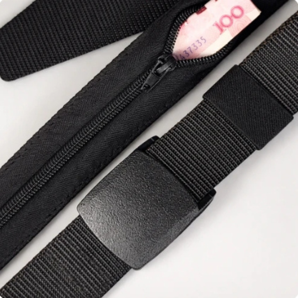 Secret Pocket Belt