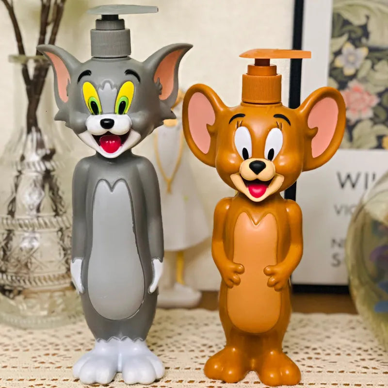 Tom & Jerry Dispenser Bottle