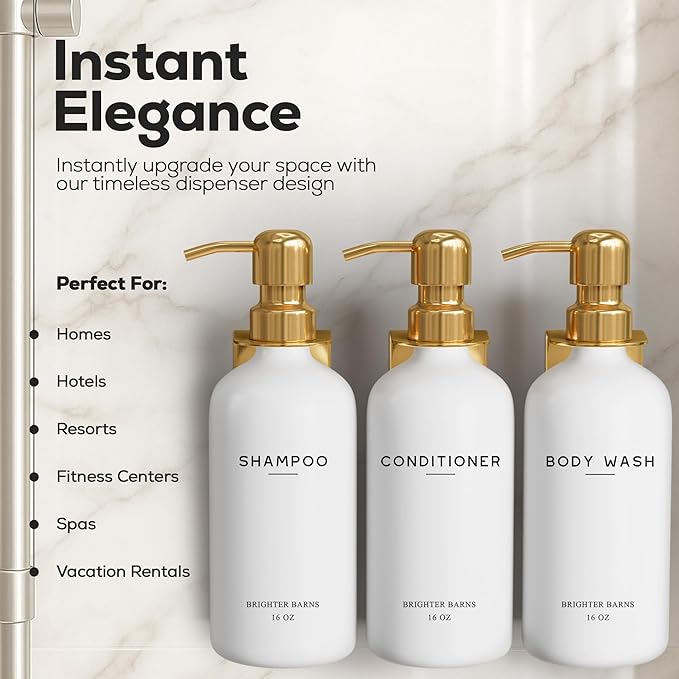 Brighter Barns Dispenser Set