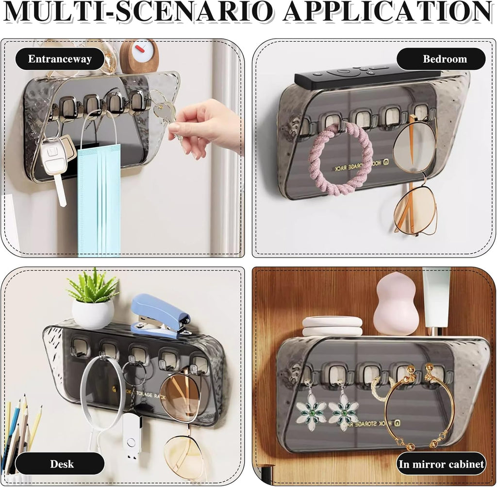 Wall Mounting Organiser Holder
