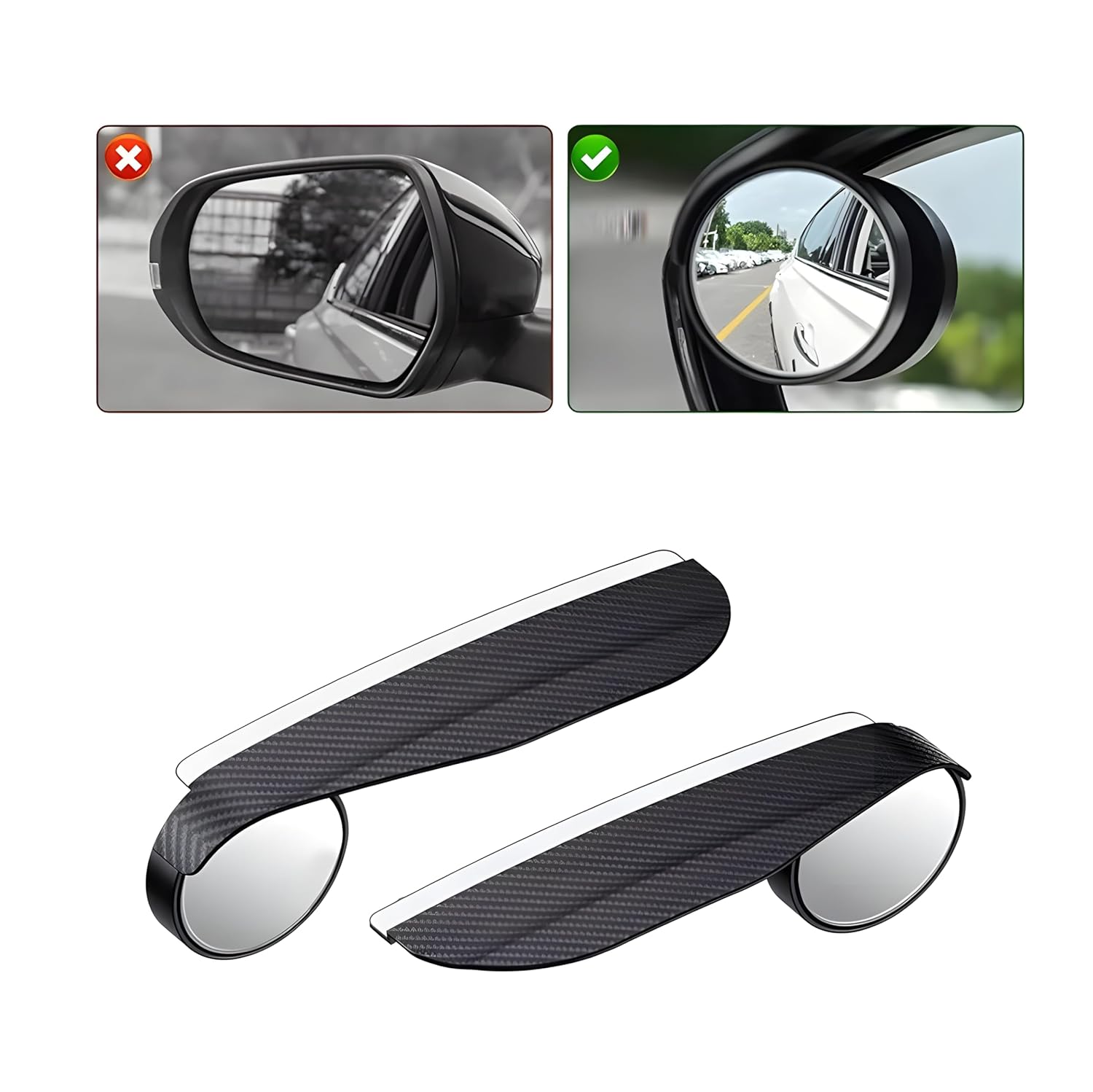 Car Spot Mirror