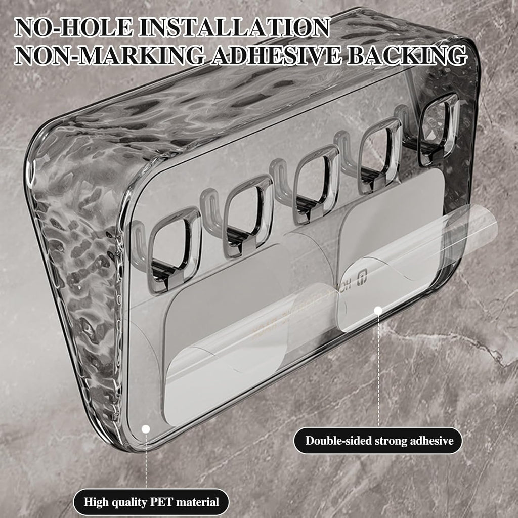 Wall Mounting Organiser Holder