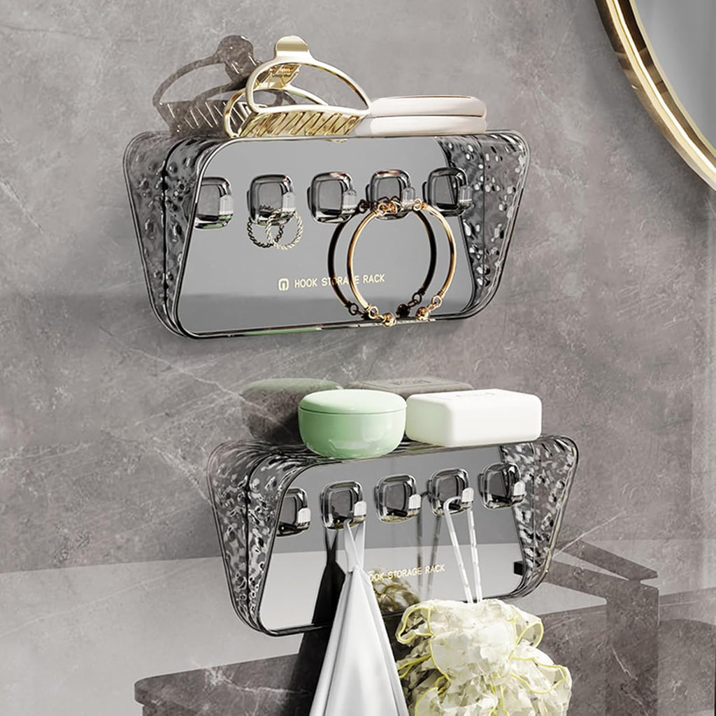 Wall Mounting Organiser Holder