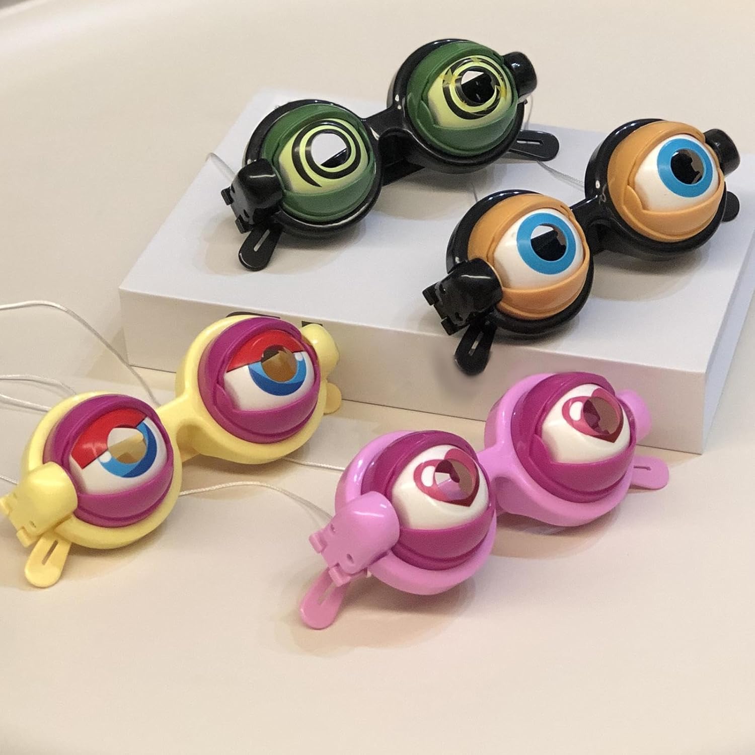 Googly Funny Glasses