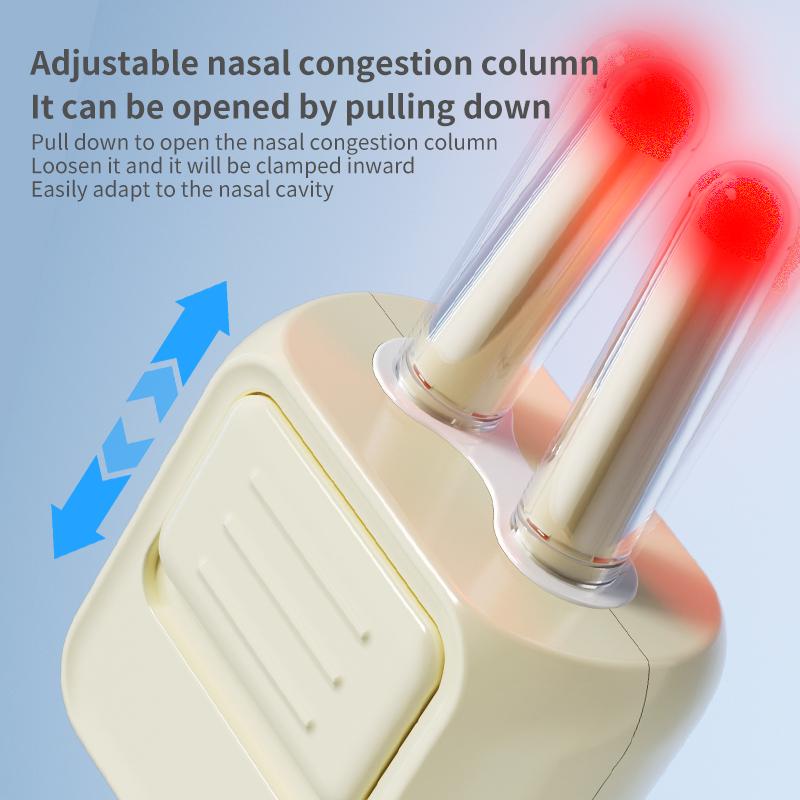 Portable Light Nasal Therapy