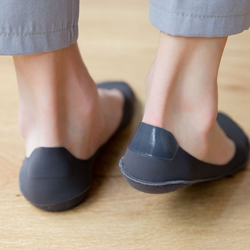 Ultra-Thin Summer Boat Socks