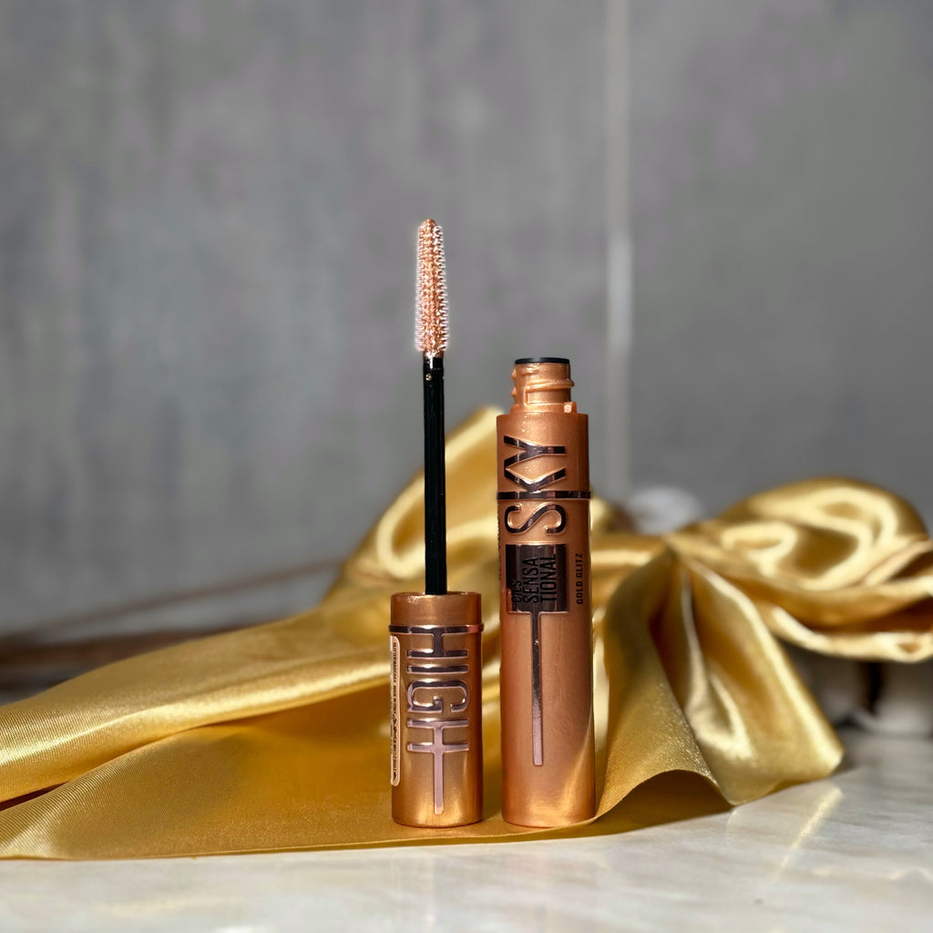 Glitter Shine Mascara