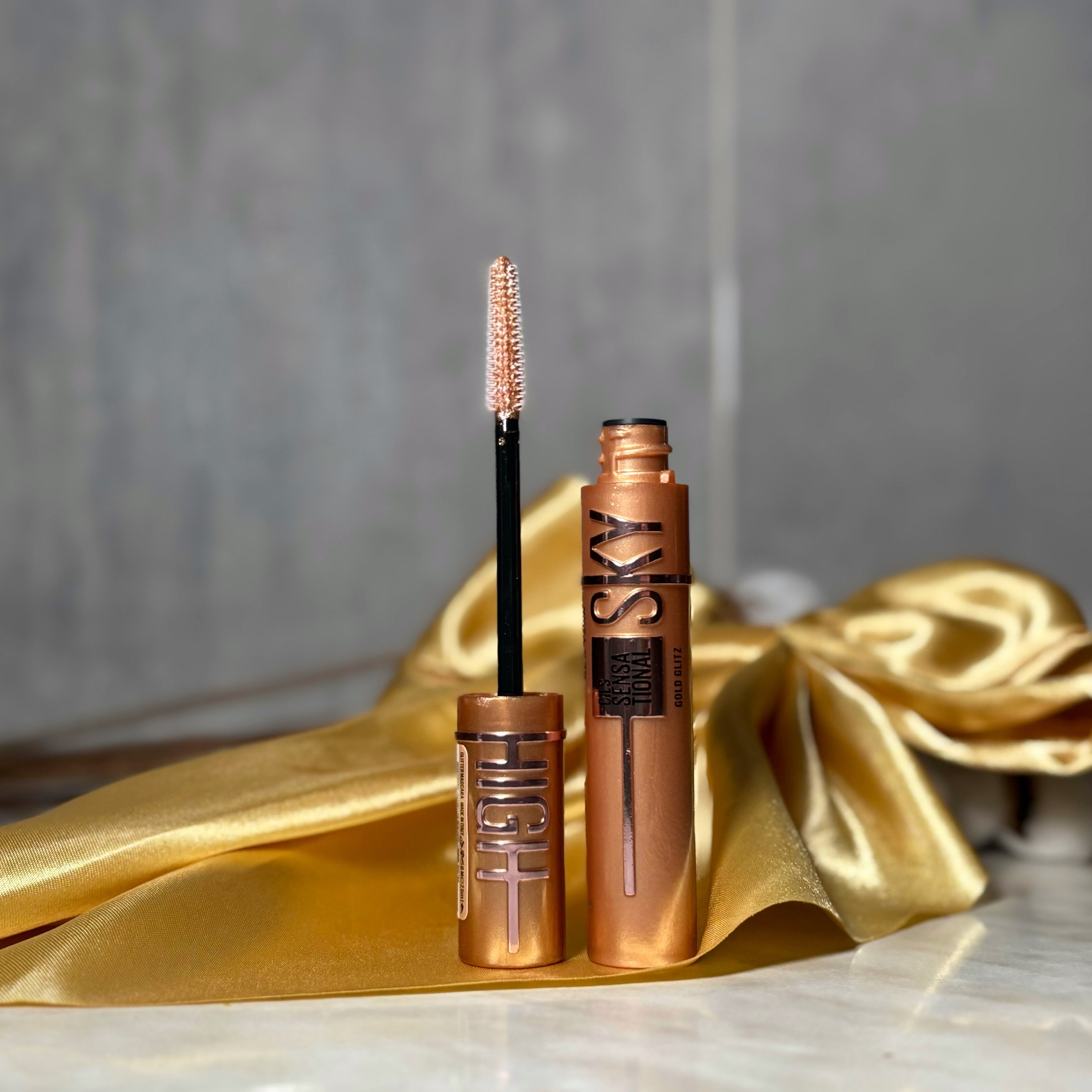Glitter Shine Mascara