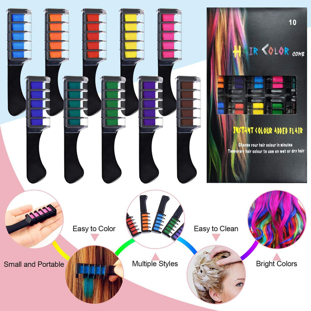 Quick Hair Color Chalk