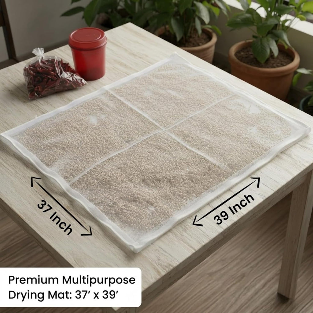 Multipurpose Sun Drying Cloth