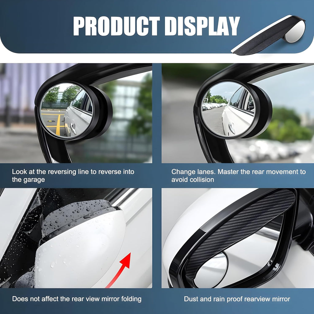 Car Spot Mirror