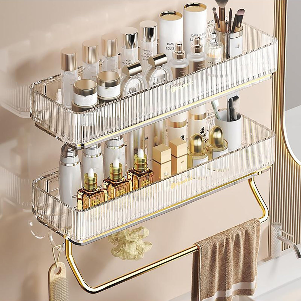 Bathroom Shelf Organizer Rack