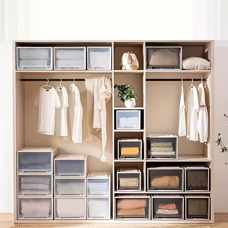 ClearStack Storage Drawer