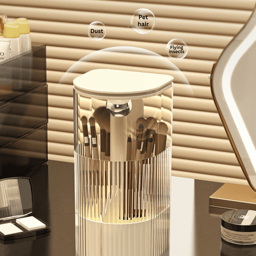 Automatic Lifting Cosmetic Storage Box
