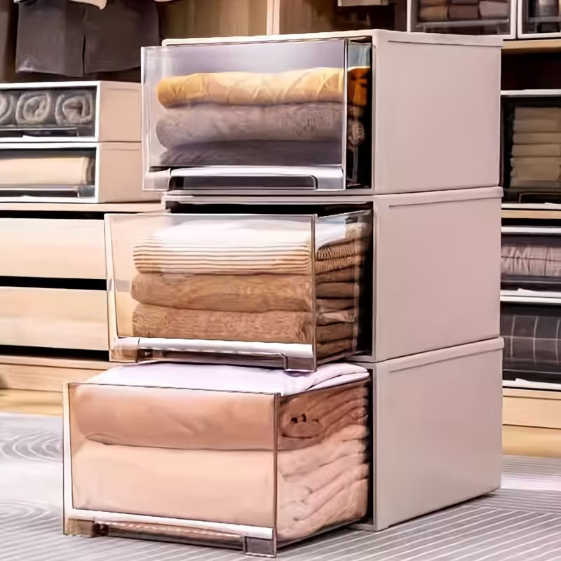 ClearStack Storage Drawer