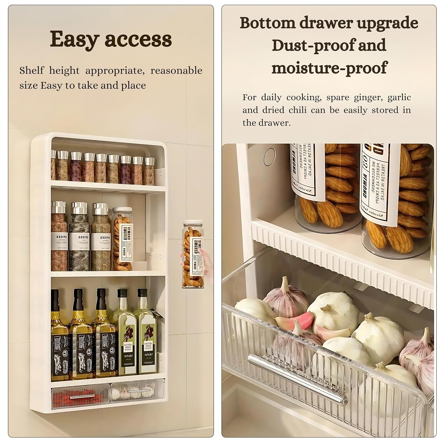 Multi Layer Wall Organizer