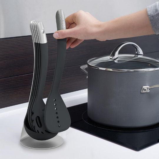Nonstick Cooking Spoon Set