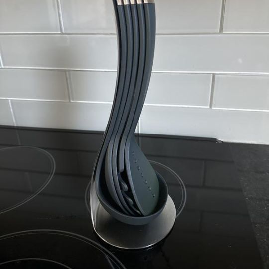 Nonstick Cooking Spoon Set