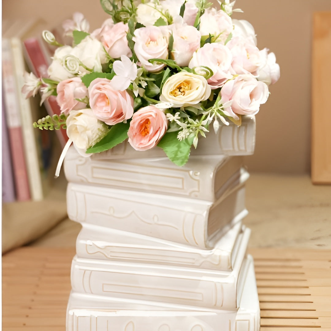 Blossom Book Vase