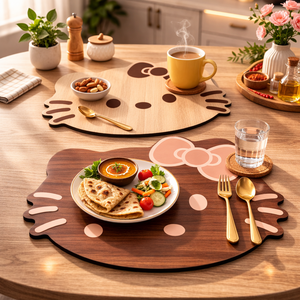 Hello Kitty Table Mate