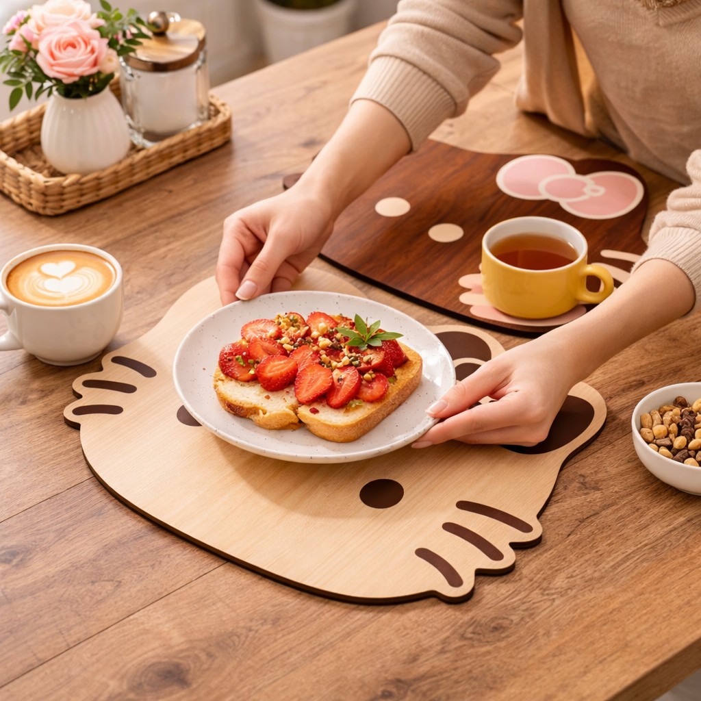 Hello Kitty Table Mate