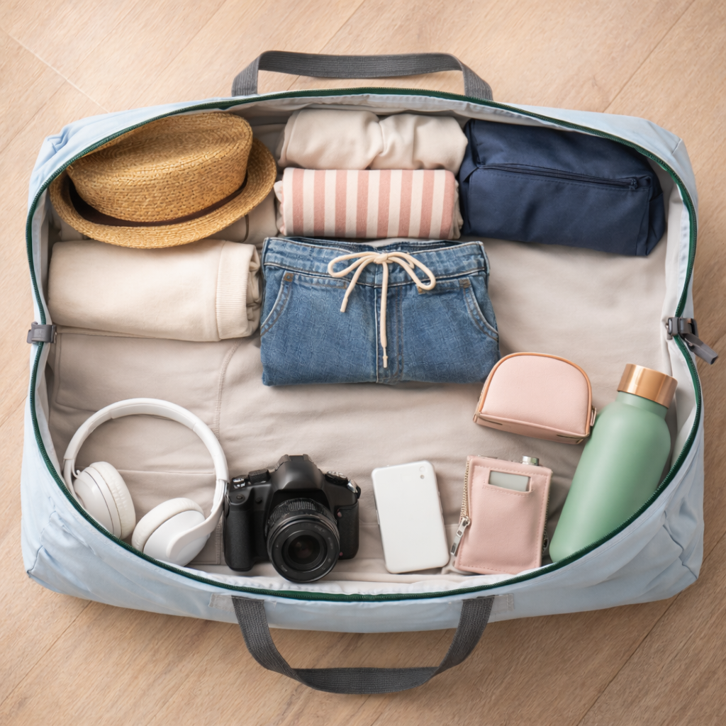 Travelling Bag Pack