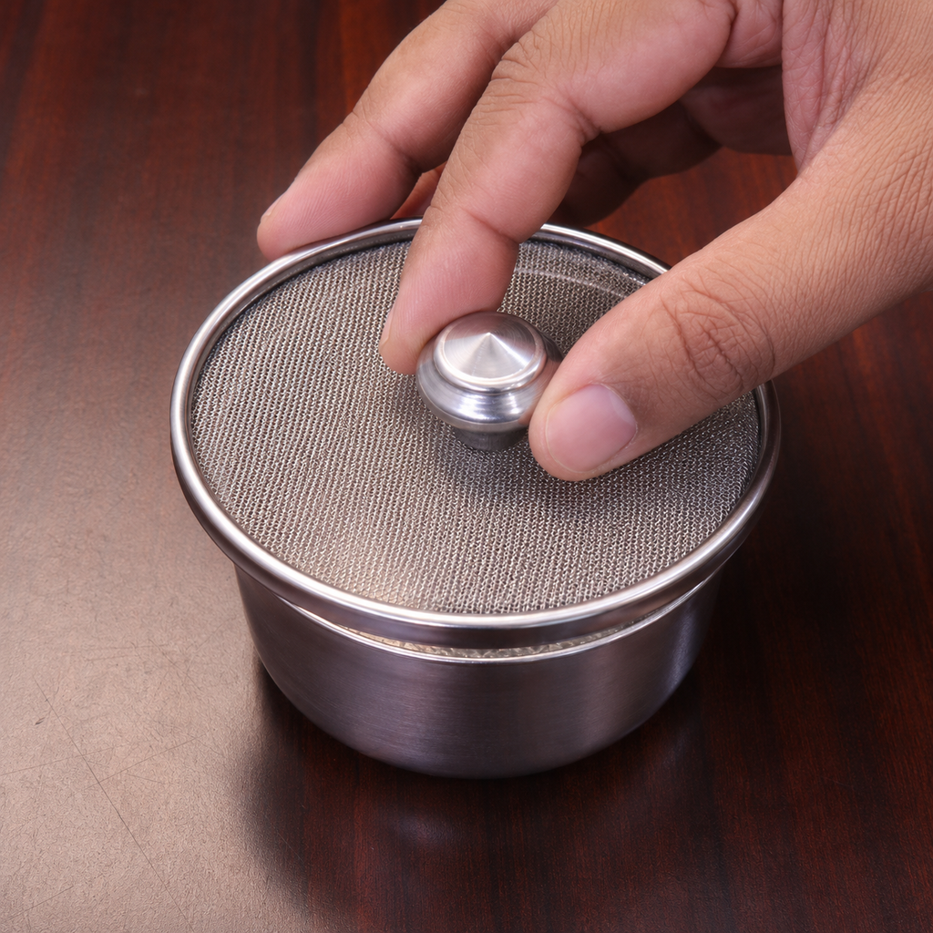 Stainless Steel Mesh Food Cover Lid