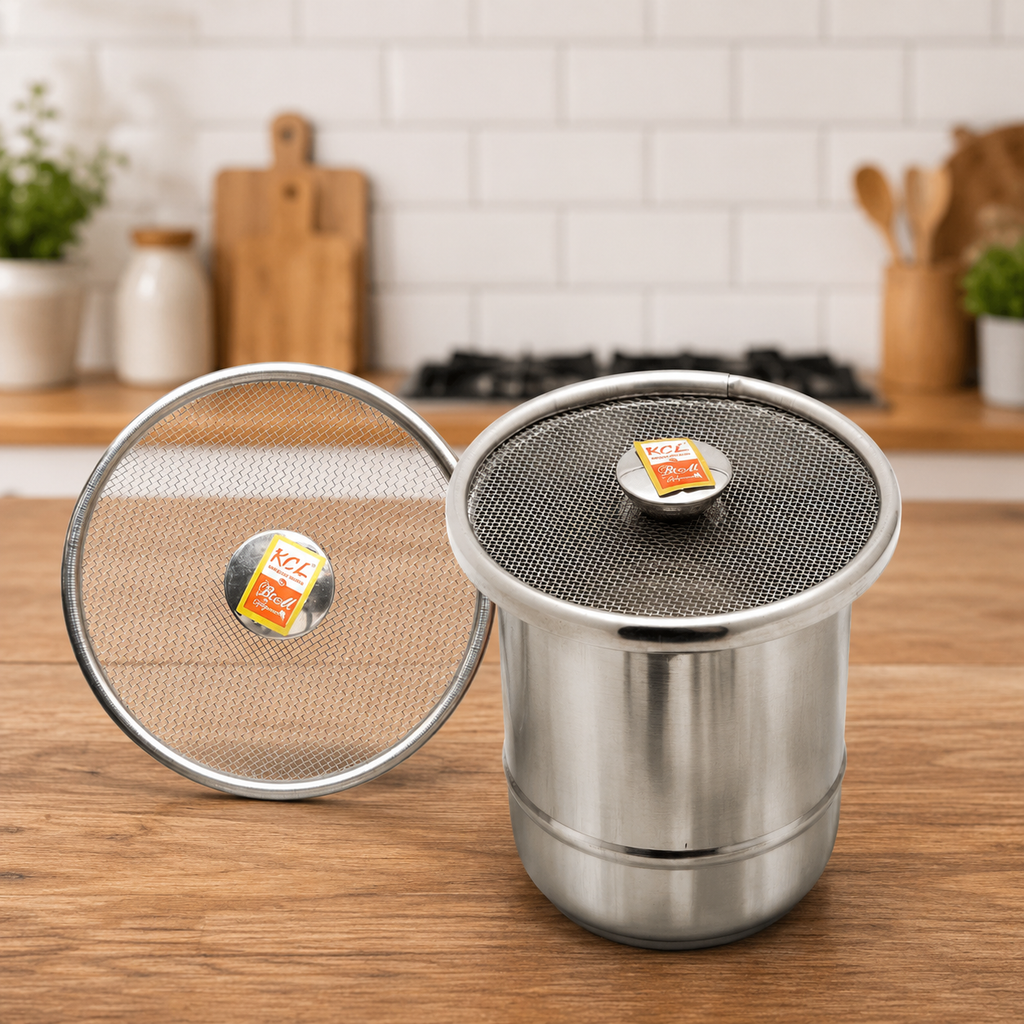 Stainless Steel Mesh Food Cover Lid