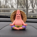 Meditative Patrick Figurine