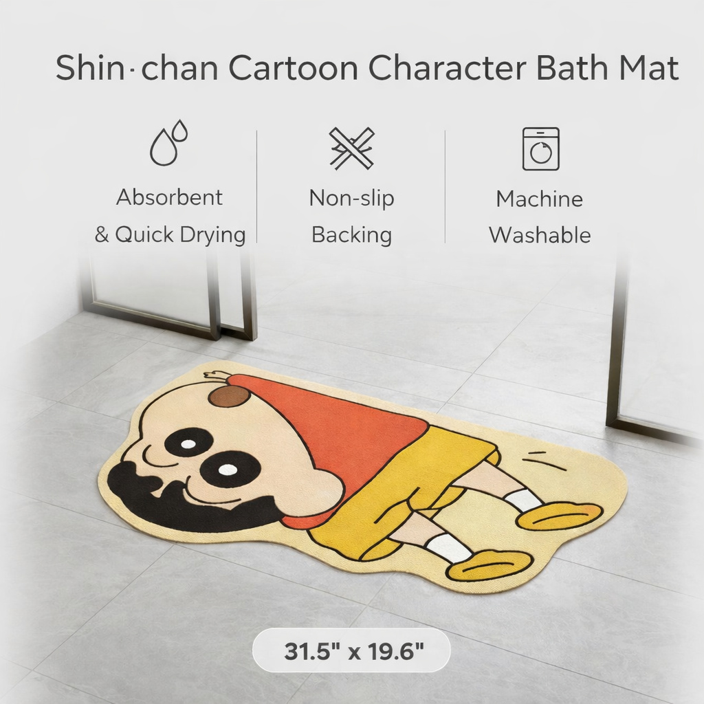 Shinchan Home Mat