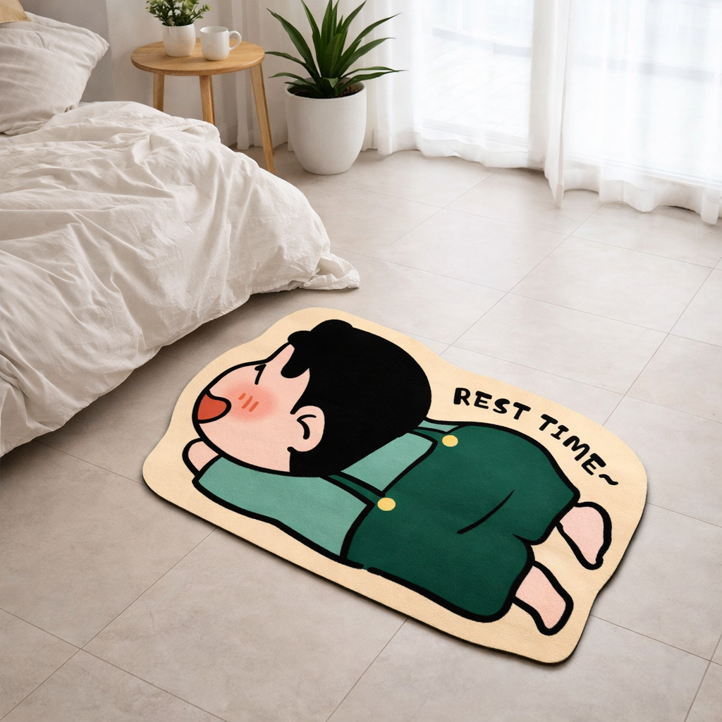 Shinchan Home Mat