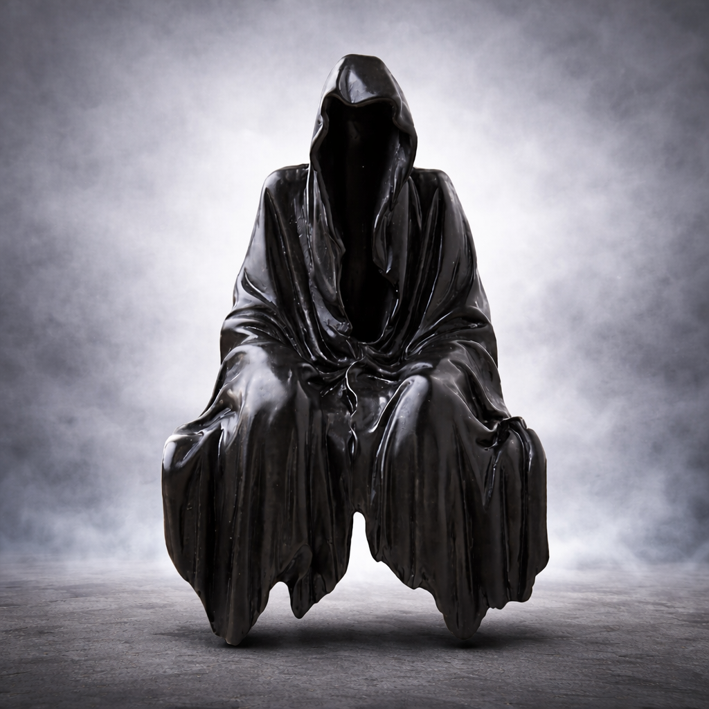 Ghost Spirit Decor
