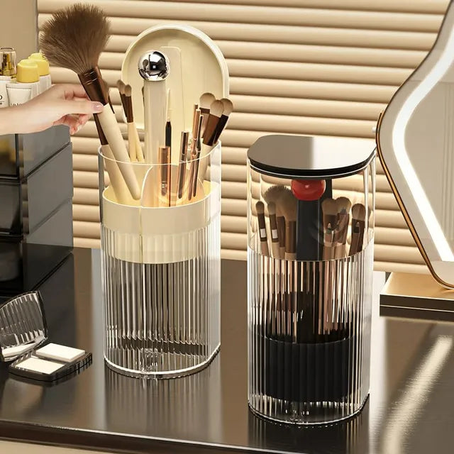 Automatic Lifting Cosmetic Storage Box