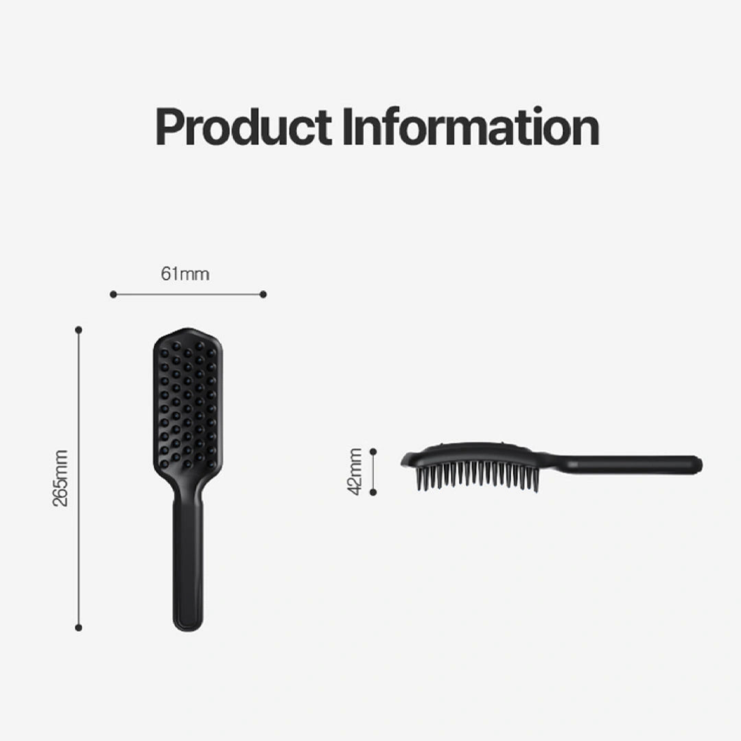 Dandruff Scalp Brush